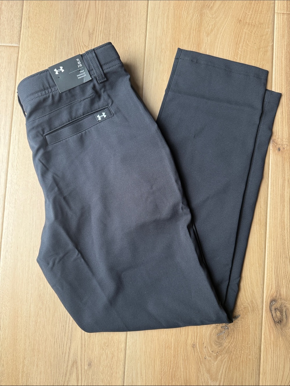 Under Armour Boys Matchplay Golf Pant